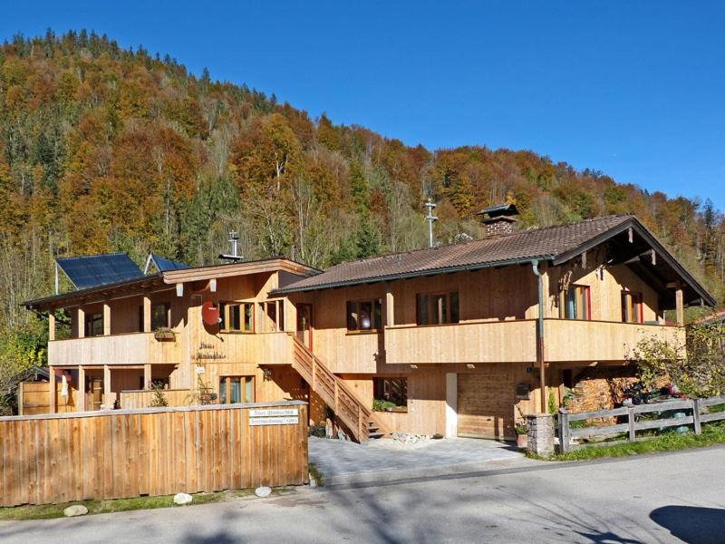 Отель Haus Wimbachtal Рамзау Экстерьер фото